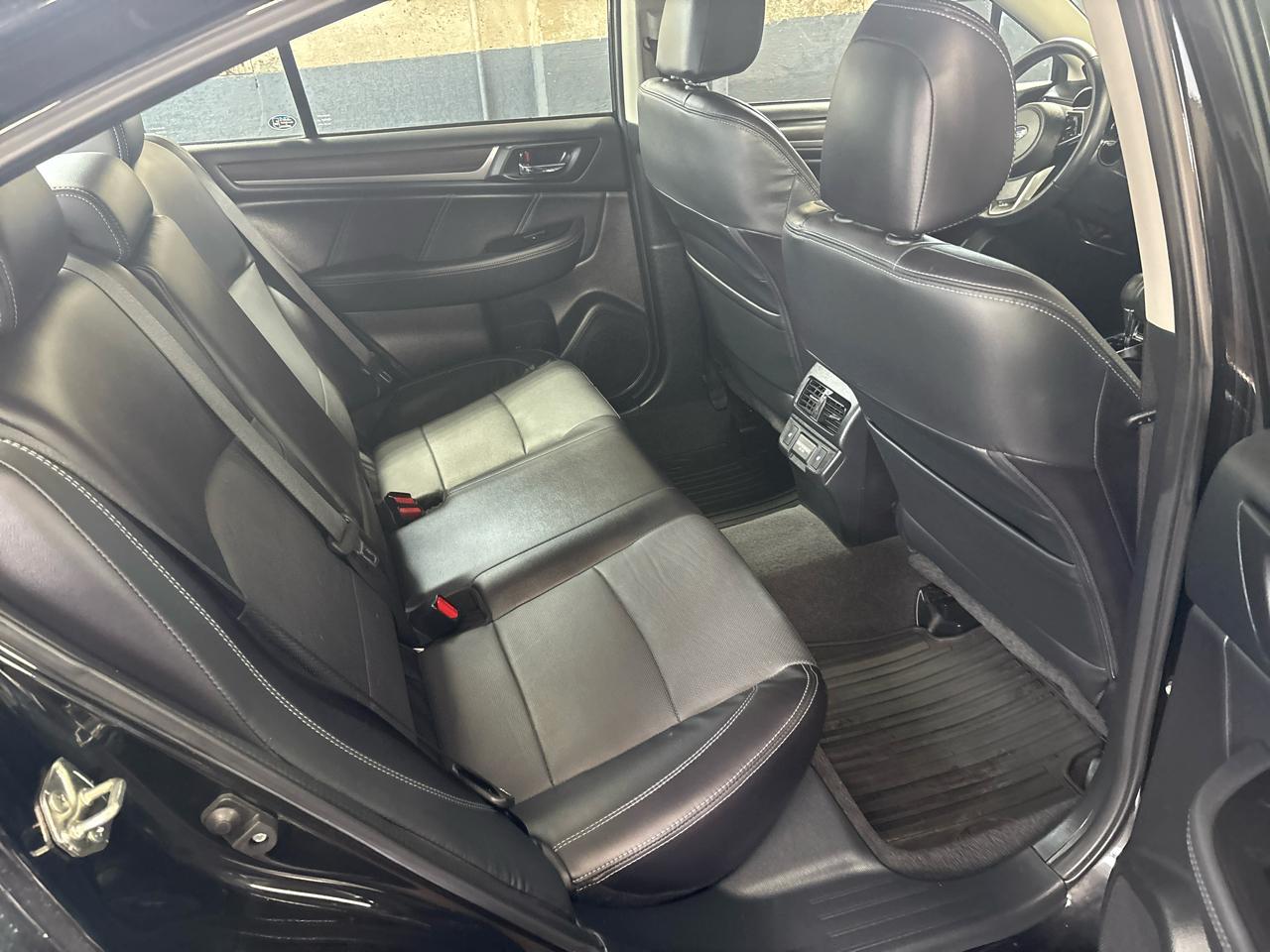 Subaru Legacy 2.5i Limited 2018