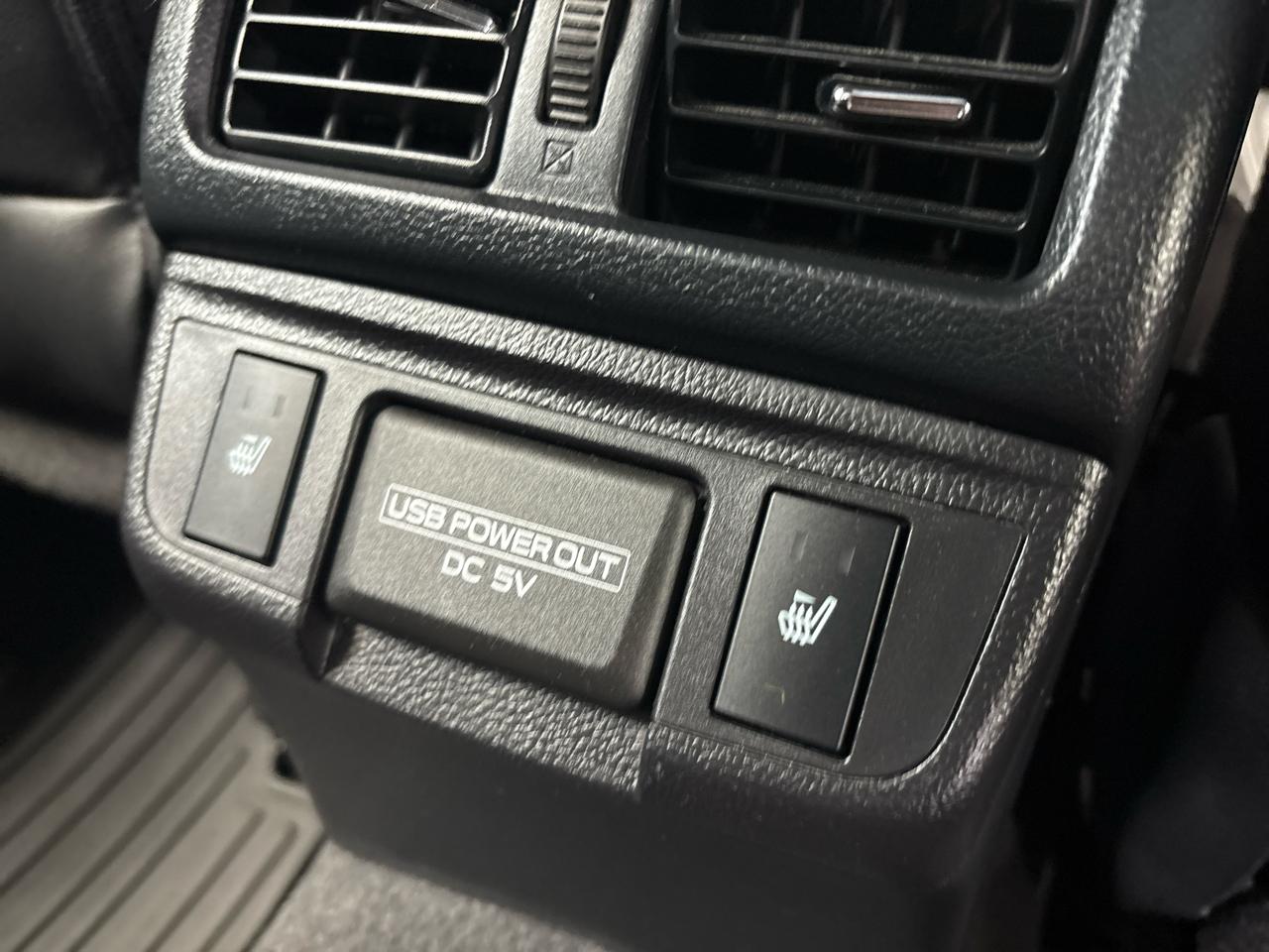 Subaru Legacy 2.5i Limited 2018