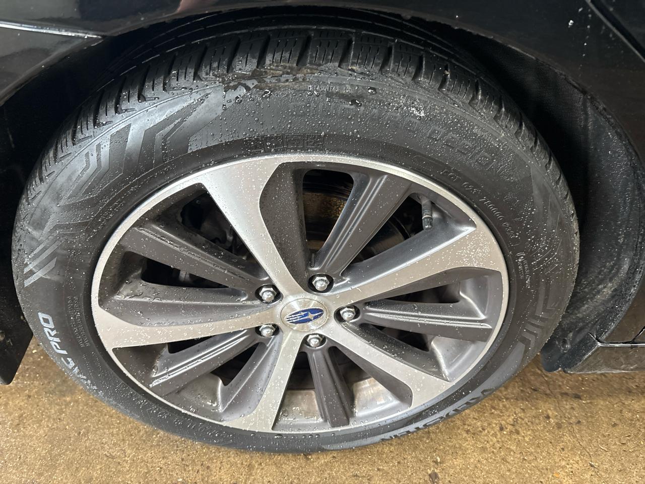 Subaru Legacy 2.5i Limited 2018