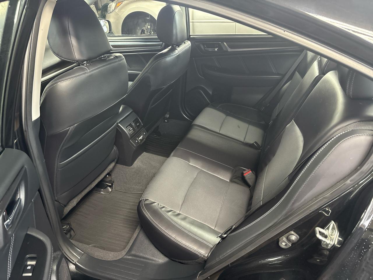 Subaru Legacy 2.5i Limited 2018