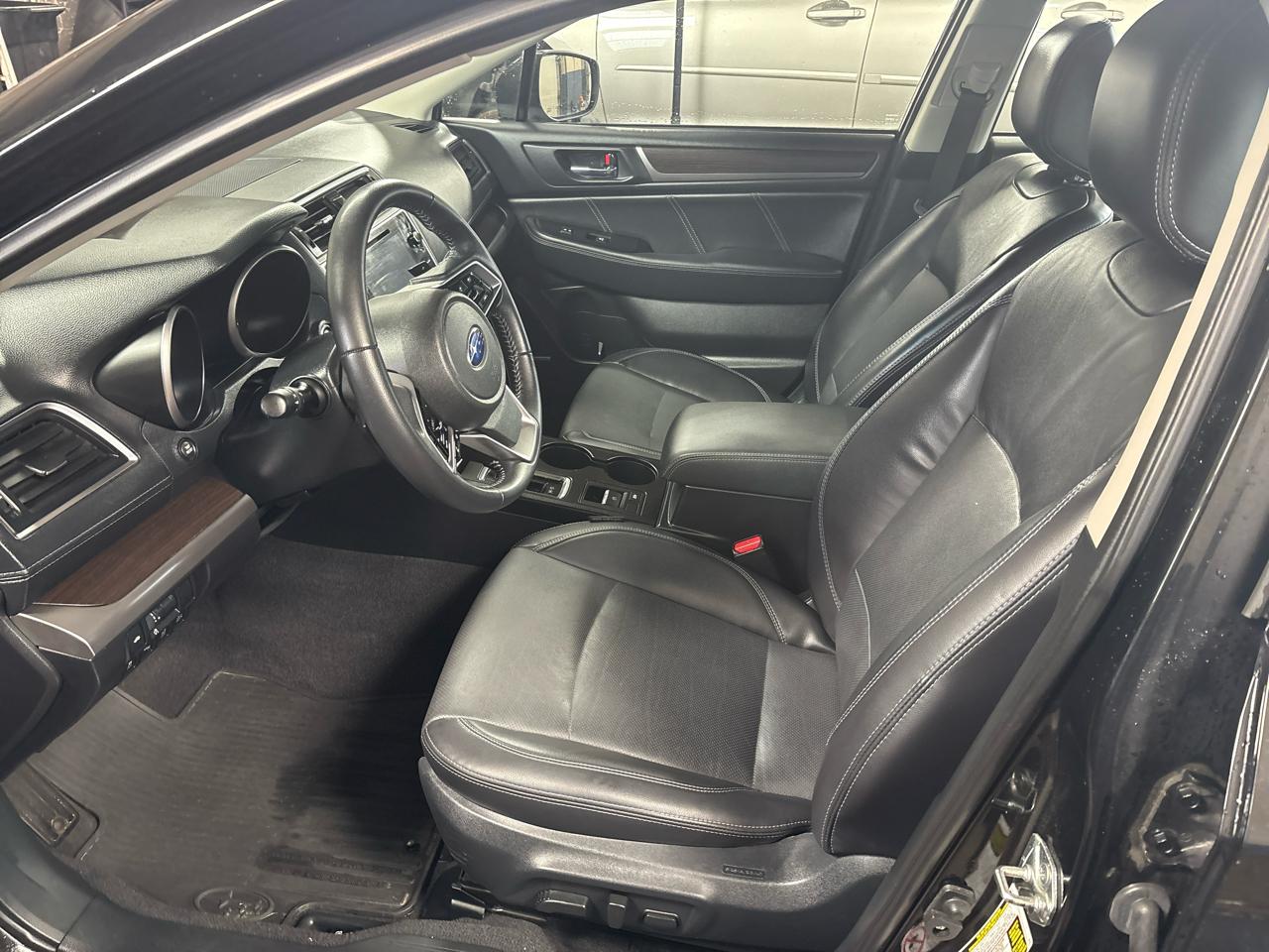 Subaru Legacy 2.5i Limited 2018