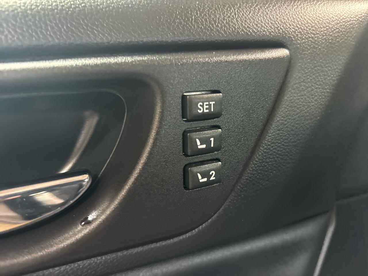 Subaru Legacy 2.5i Limited 2018