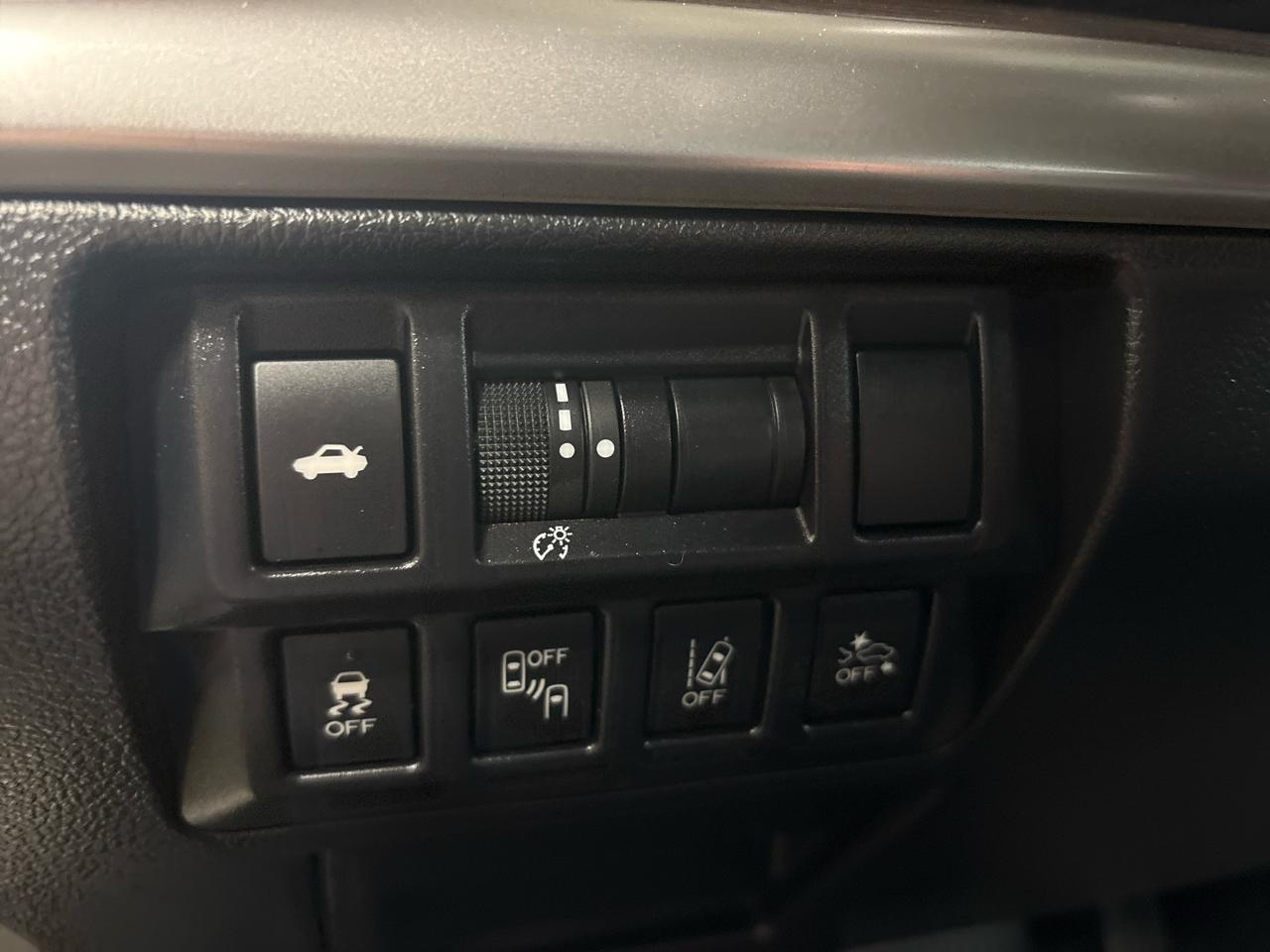 Subaru Legacy 2.5i Limited 2018