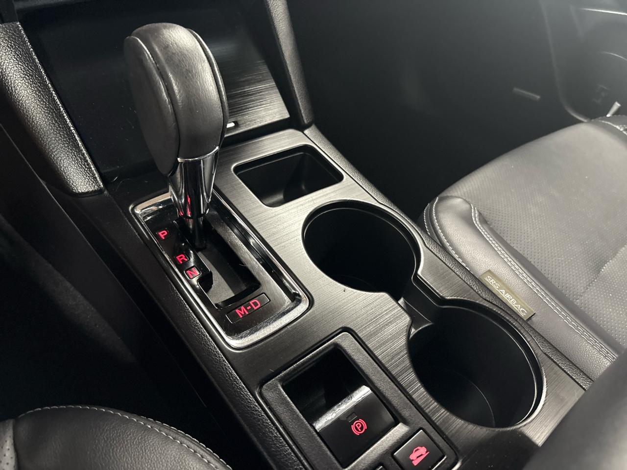 Subaru Legacy 2.5i Limited 2018