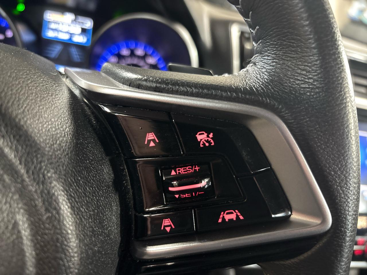 Subaru Legacy 2.5i Limited 2018