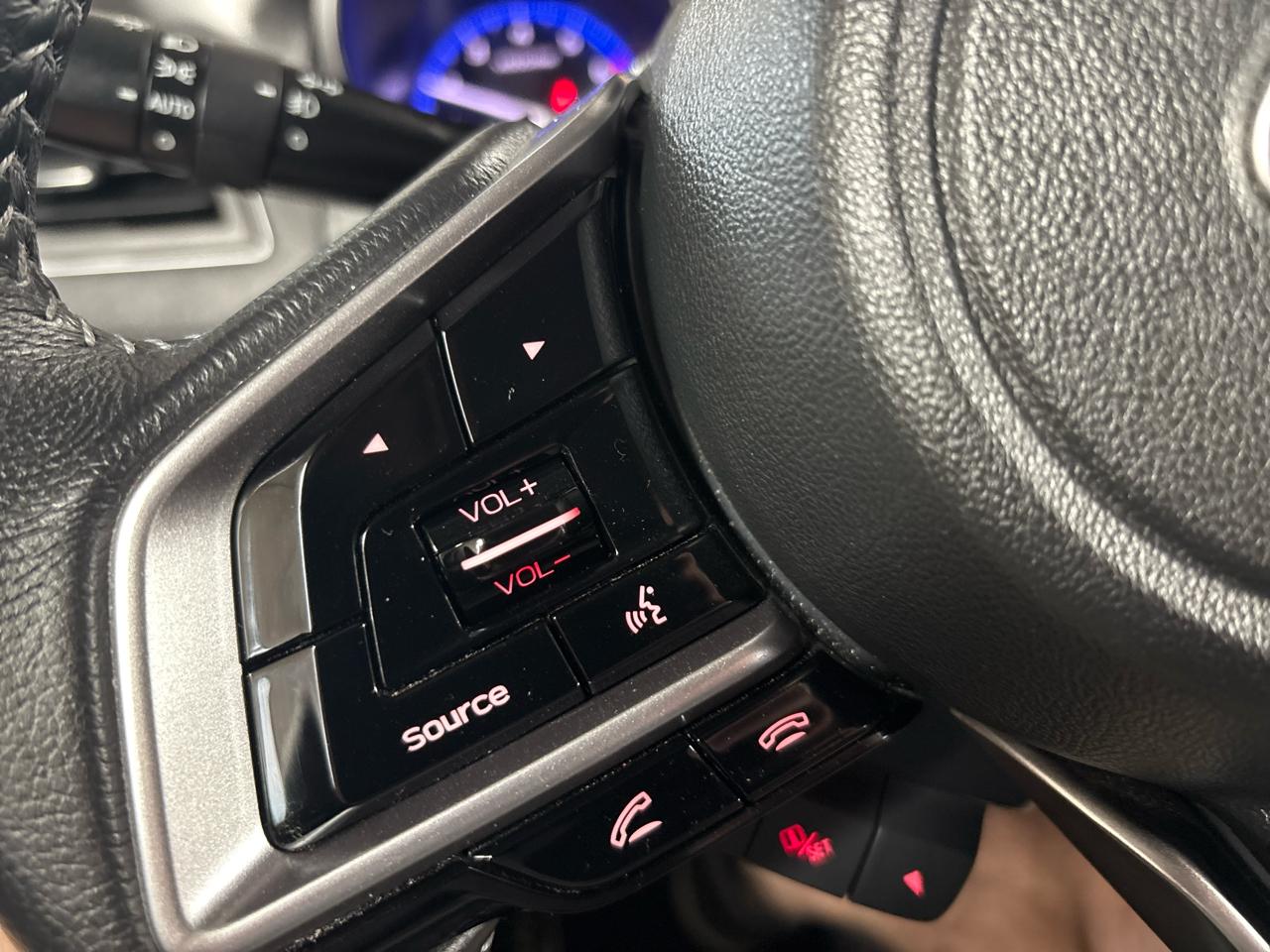 Subaru Legacy 2.5i Limited 2018