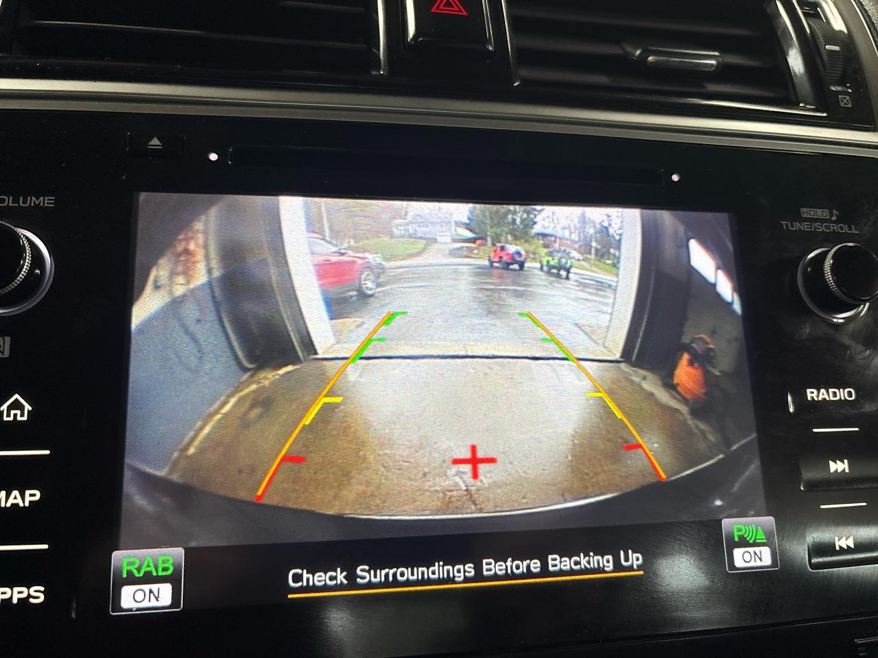 Subaru Legacy 2.5i Limited 2018