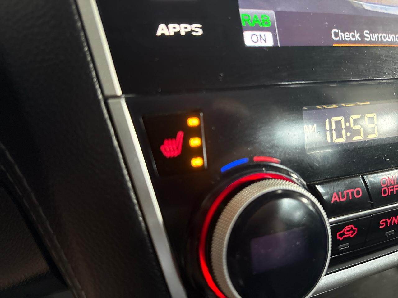 Subaru Legacy 2.5i Limited 2018