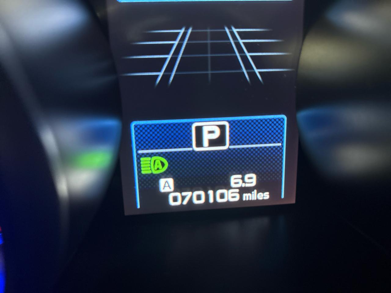 Subaru Legacy 2.5i Limited 2018