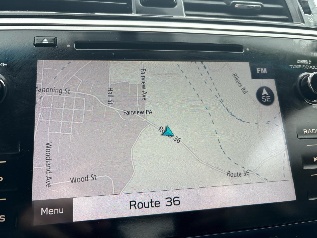 Subaru Legacy 2.5i Limited 2018