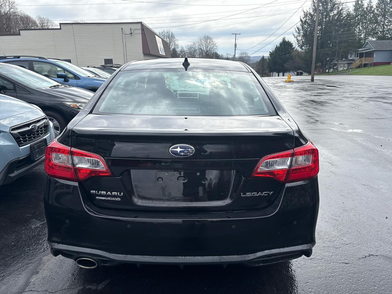 Subaru Legacy 2.5i Limited 2018