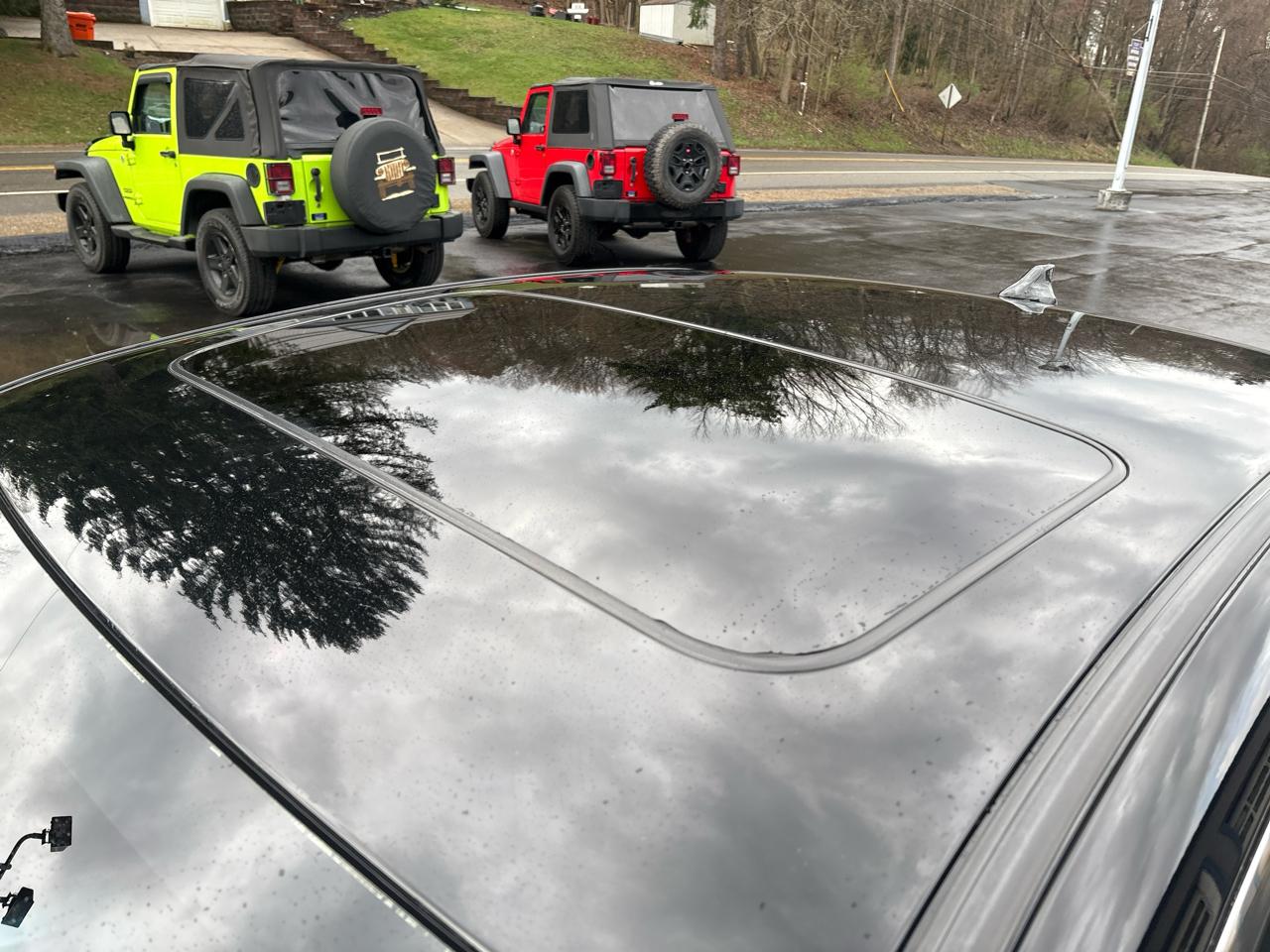 Subaru Legacy 2.5i Limited 2018