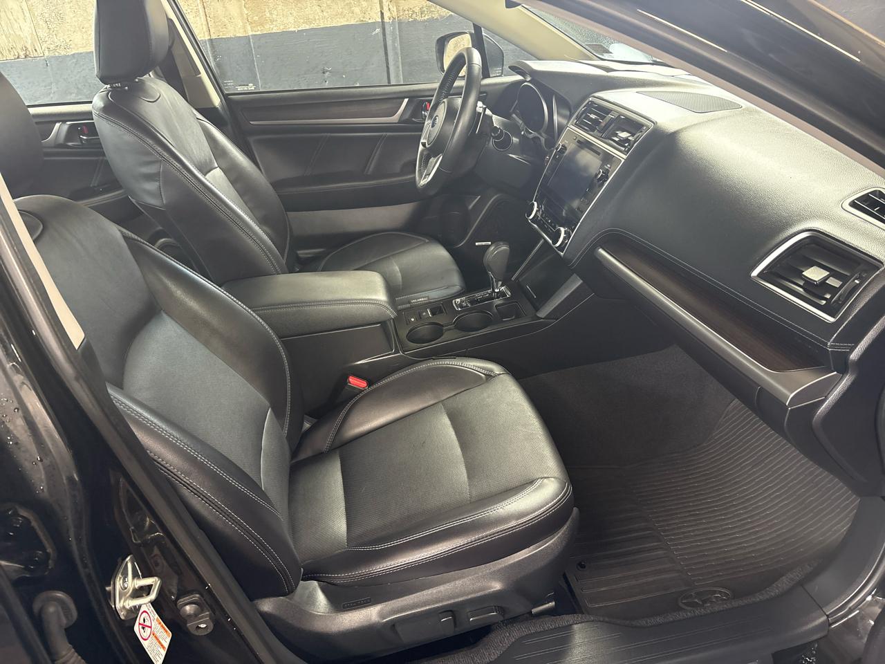 Subaru Legacy 2.5i Limited 2018