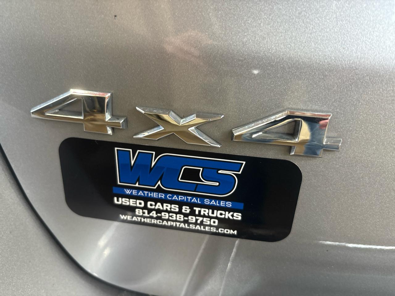 Jeep Grand Cherokee Limited 4x4 2017