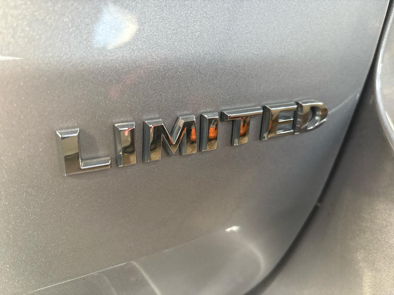 Jeep Grand Cherokee Limited 4x4 2017