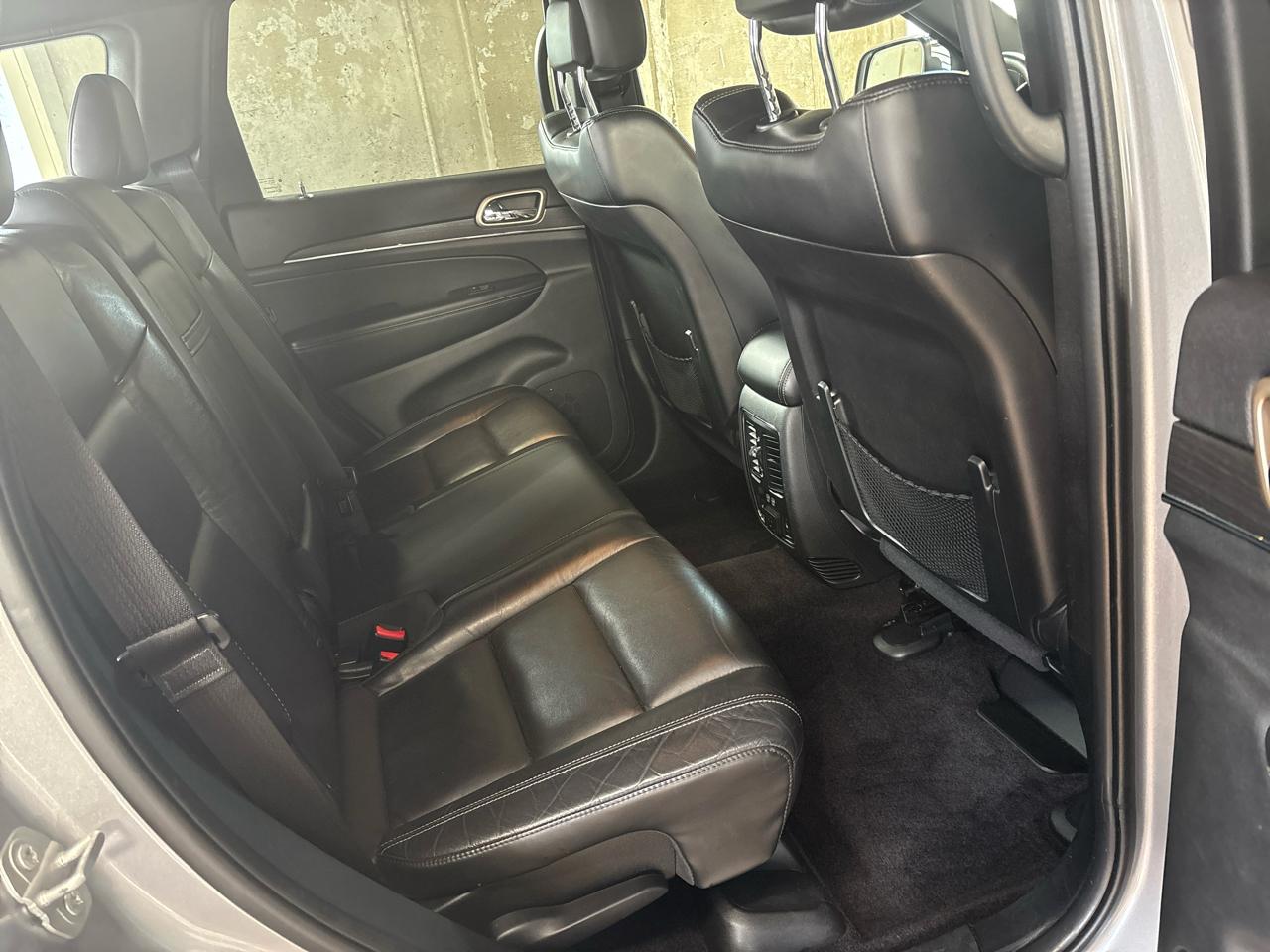 Jeep Grand Cherokee Limited 4x4 2017