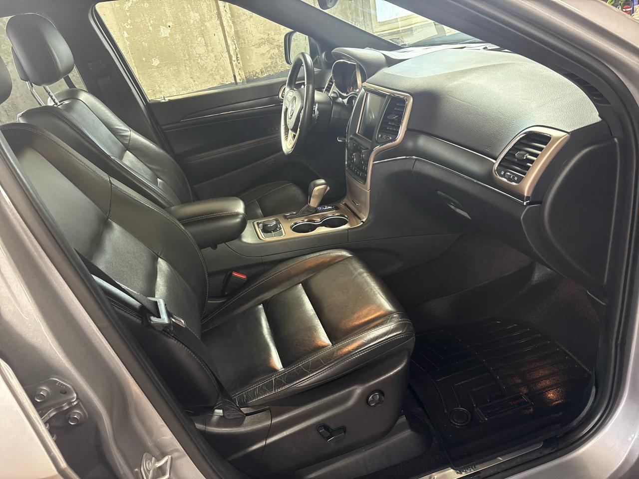 Jeep Grand Cherokee Limited 4x4 2017