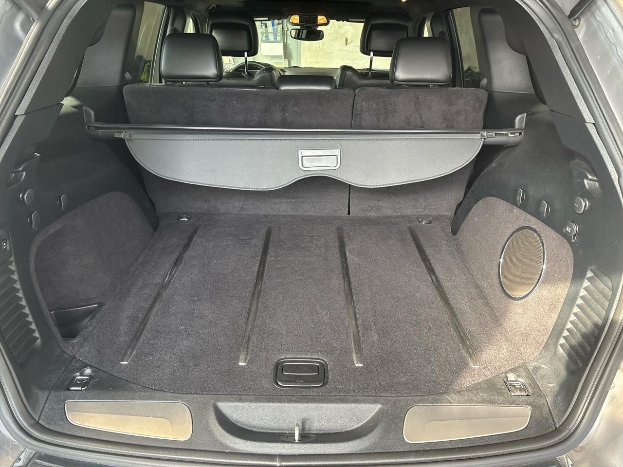 Jeep Grand Cherokee Limited 4x4 2017