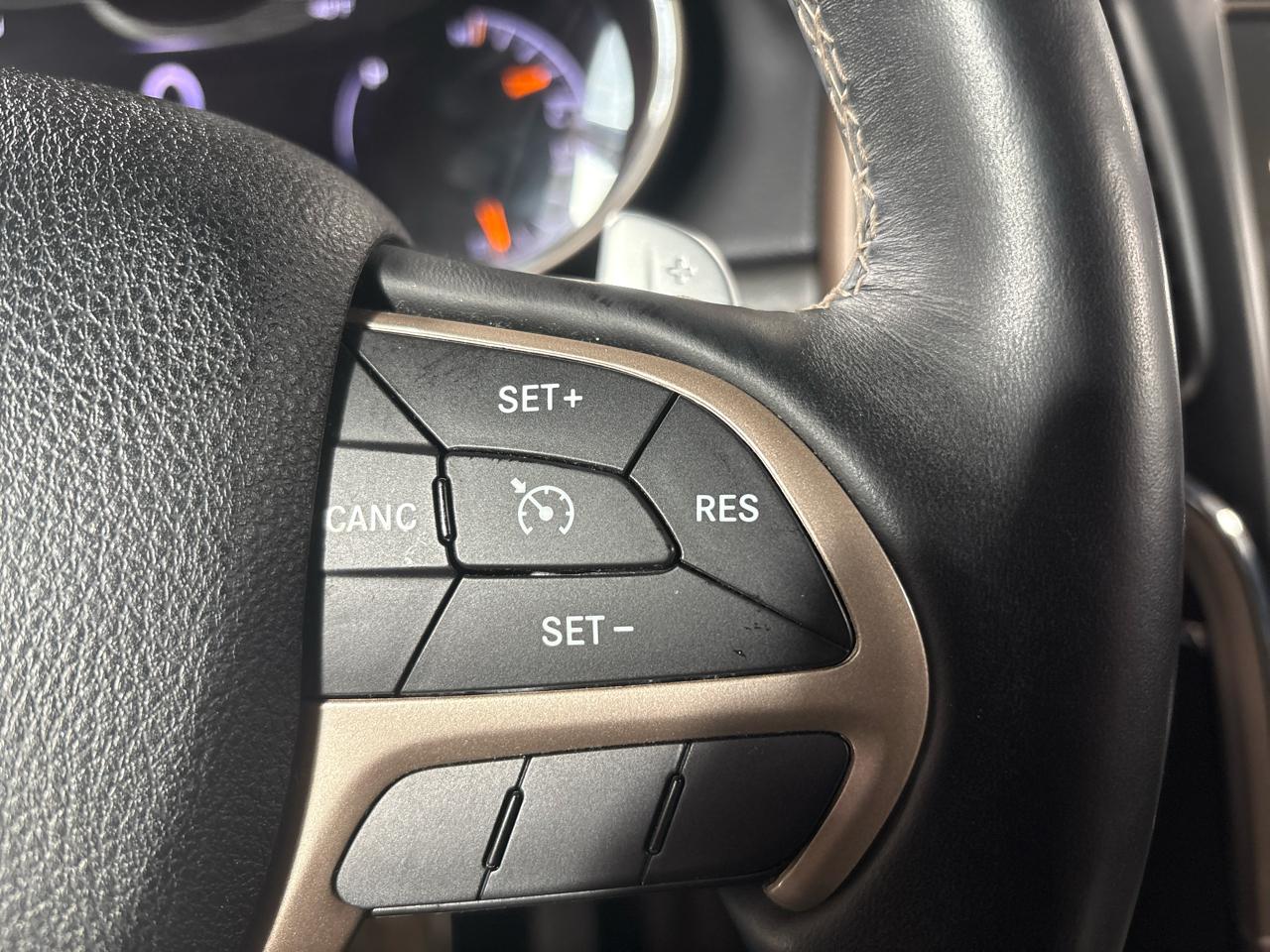 Jeep Grand Cherokee Limited 4x4 2017