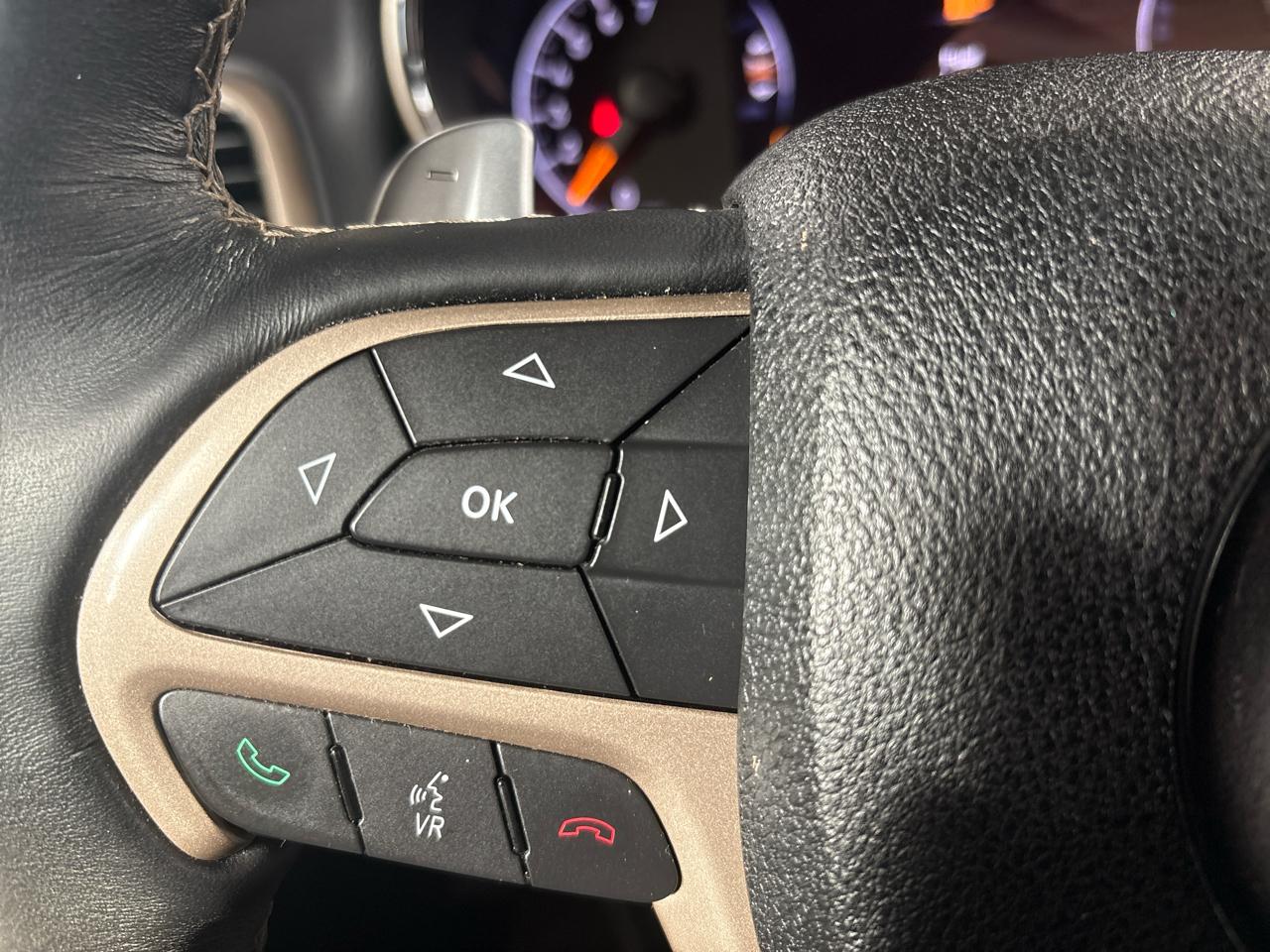 Jeep Grand Cherokee Limited 4x4 2017