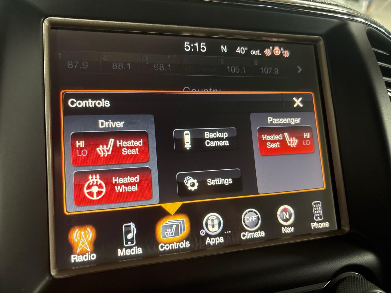 Jeep Grand Cherokee Limited 4x4 2017