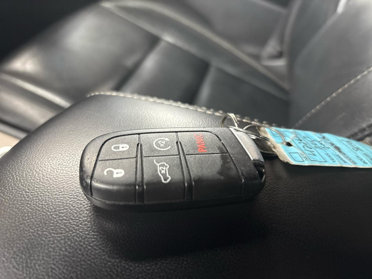 Jeep Grand Cherokee Limited 4x4 2017