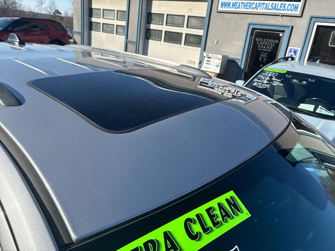 Jeep Grand Cherokee Limited 4x4 2017