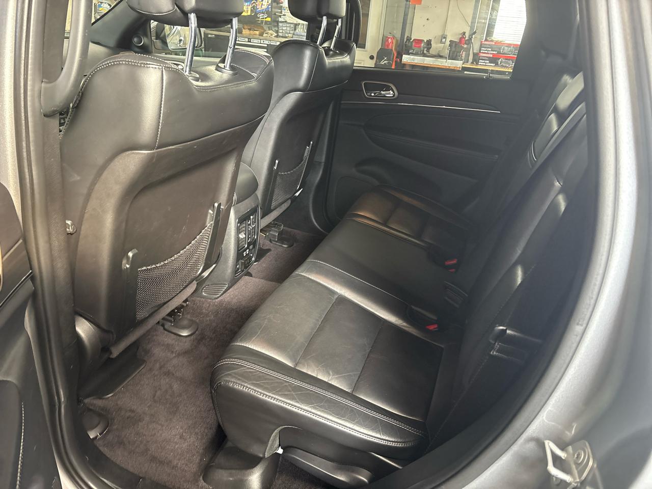 Jeep Grand Cherokee Limited 4x4 2017