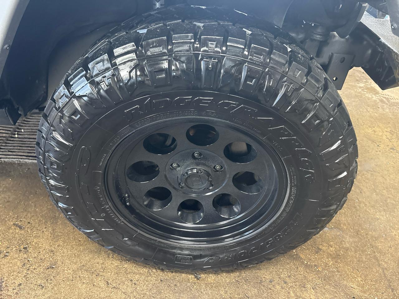 Jeep Wrangler 4WD 2dr Freedom Edition *Ltd Avail* 2015