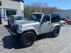 2015 Jeep Wrangler 