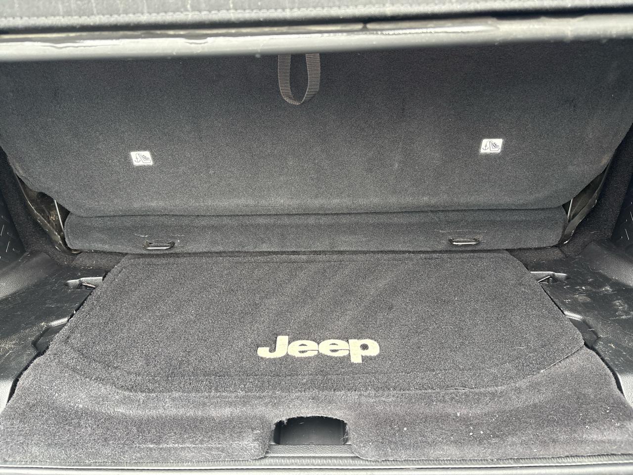 Jeep Wrangler 4WD 2dr Willys Wheeler 2016