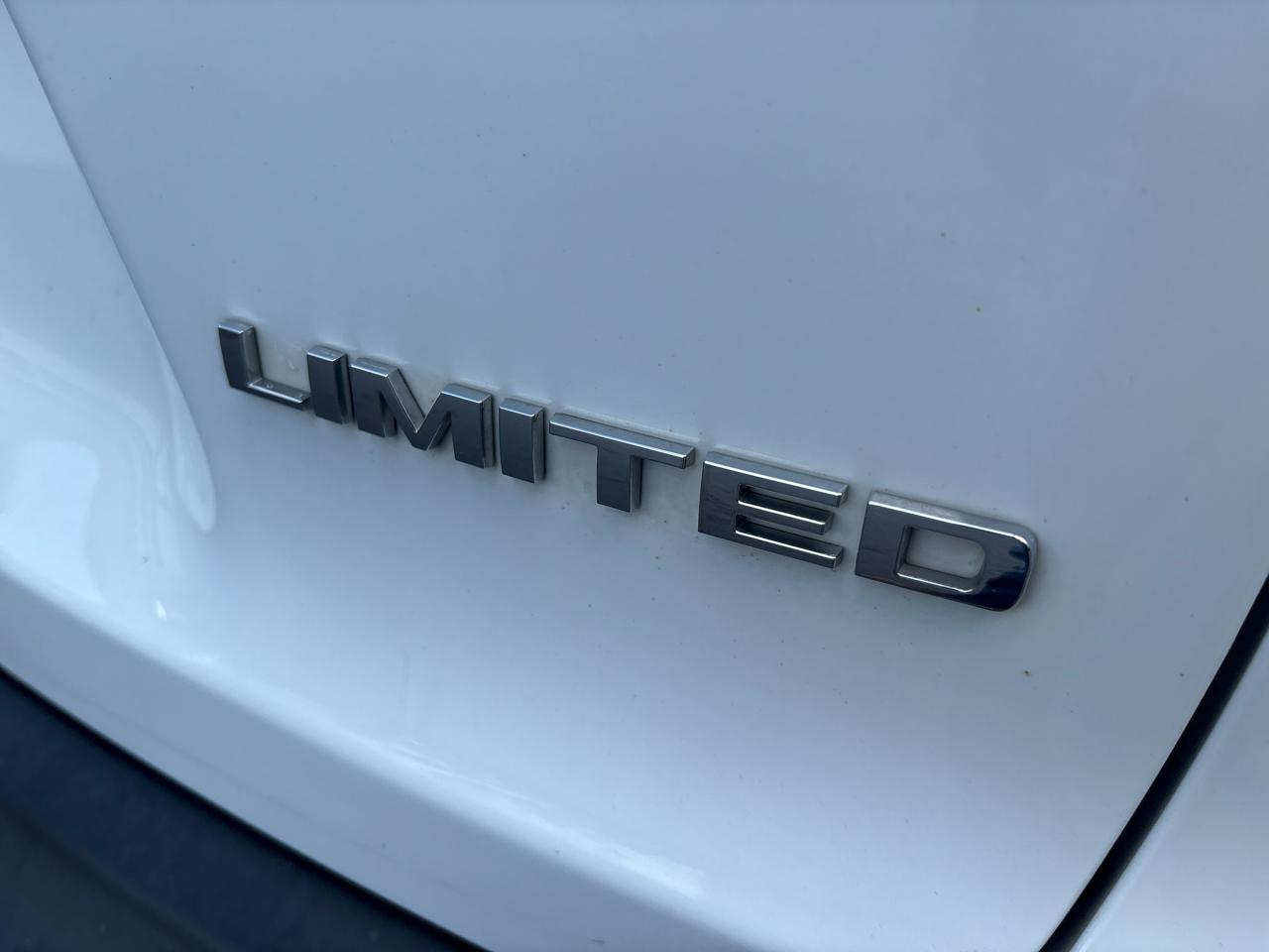 Jeep Cherokee Limited 4x4 2021