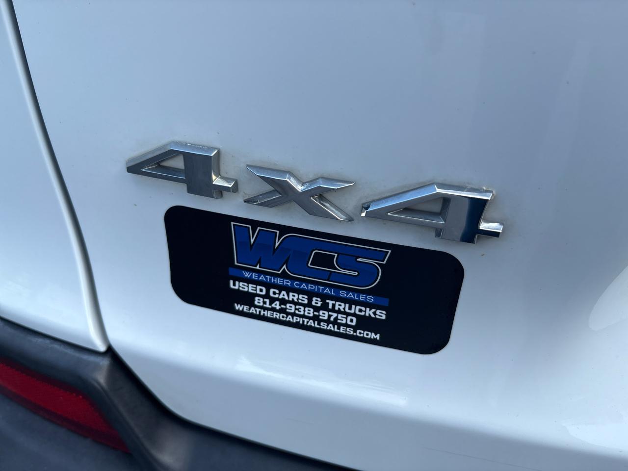 Jeep Cherokee Limited 4x4 2021