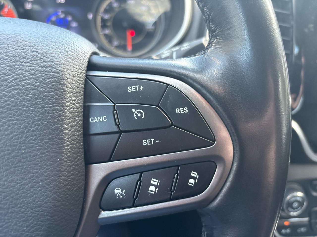 Jeep Cherokee Limited 4x4 2021