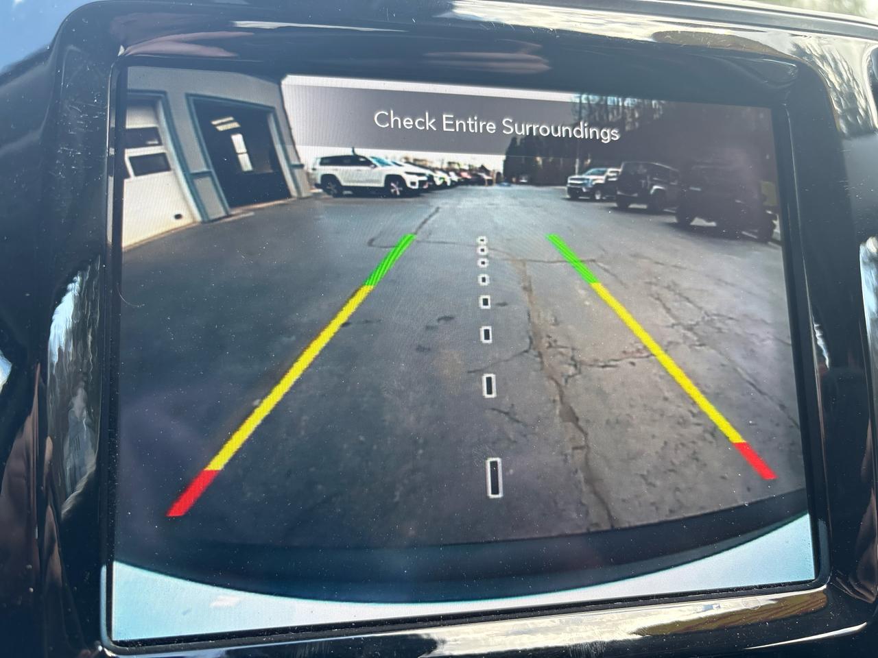 Jeep Cherokee Limited 4x4 2021