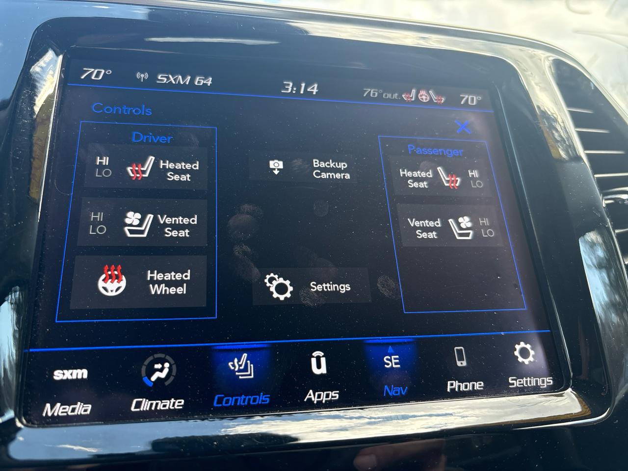 Jeep Cherokee Limited 4x4 2021