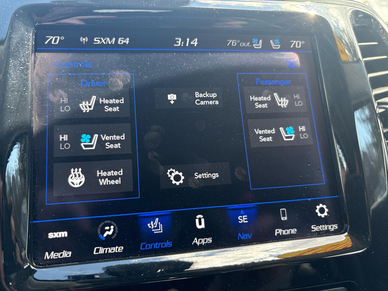 Jeep Cherokee Limited 4x4 2021