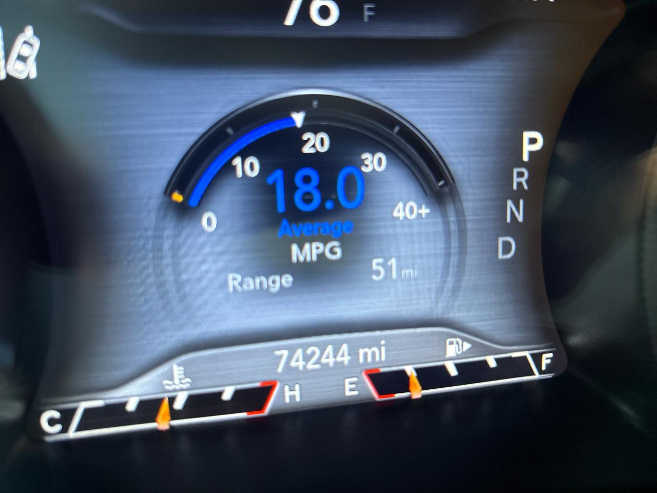 Jeep Cherokee Limited 4x4 2021