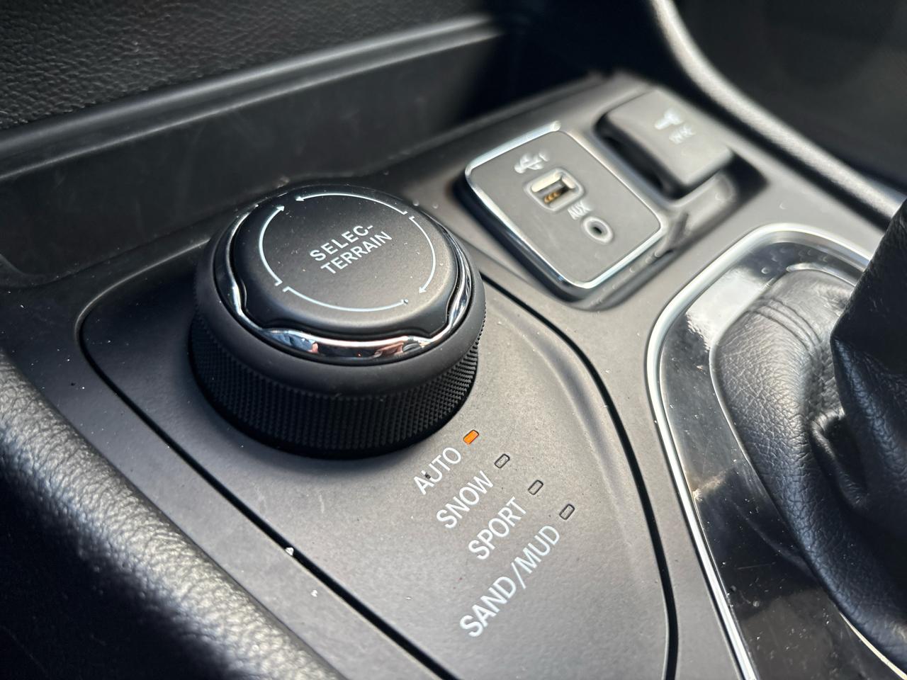 Jeep Cherokee Limited 4x4 2021