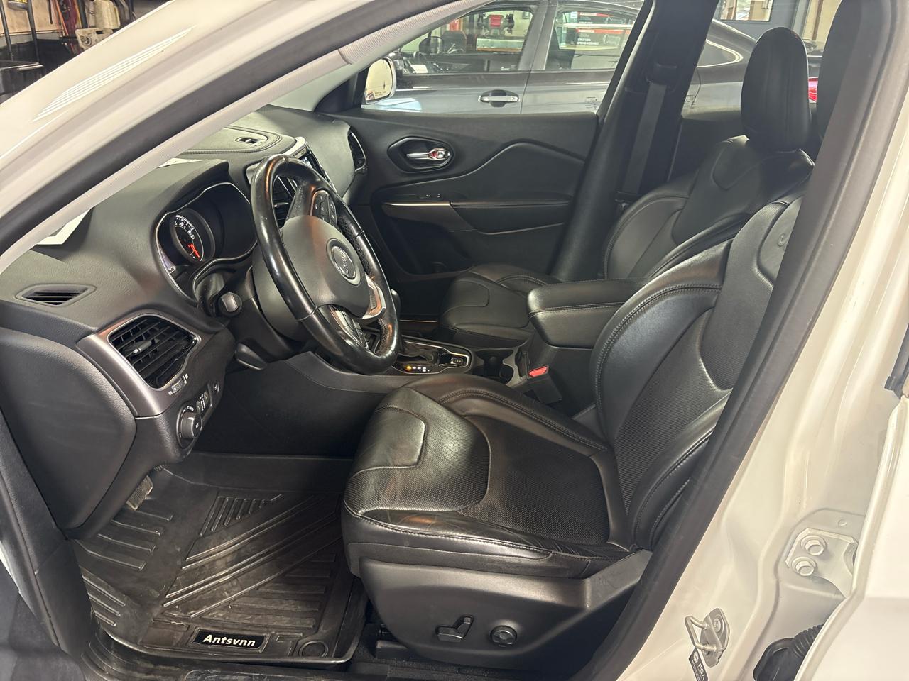 Jeep Cherokee Limited 4x4 2021