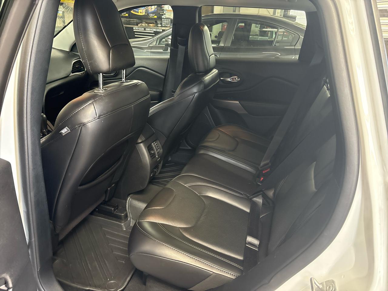 Jeep Cherokee Limited 4x4 2021