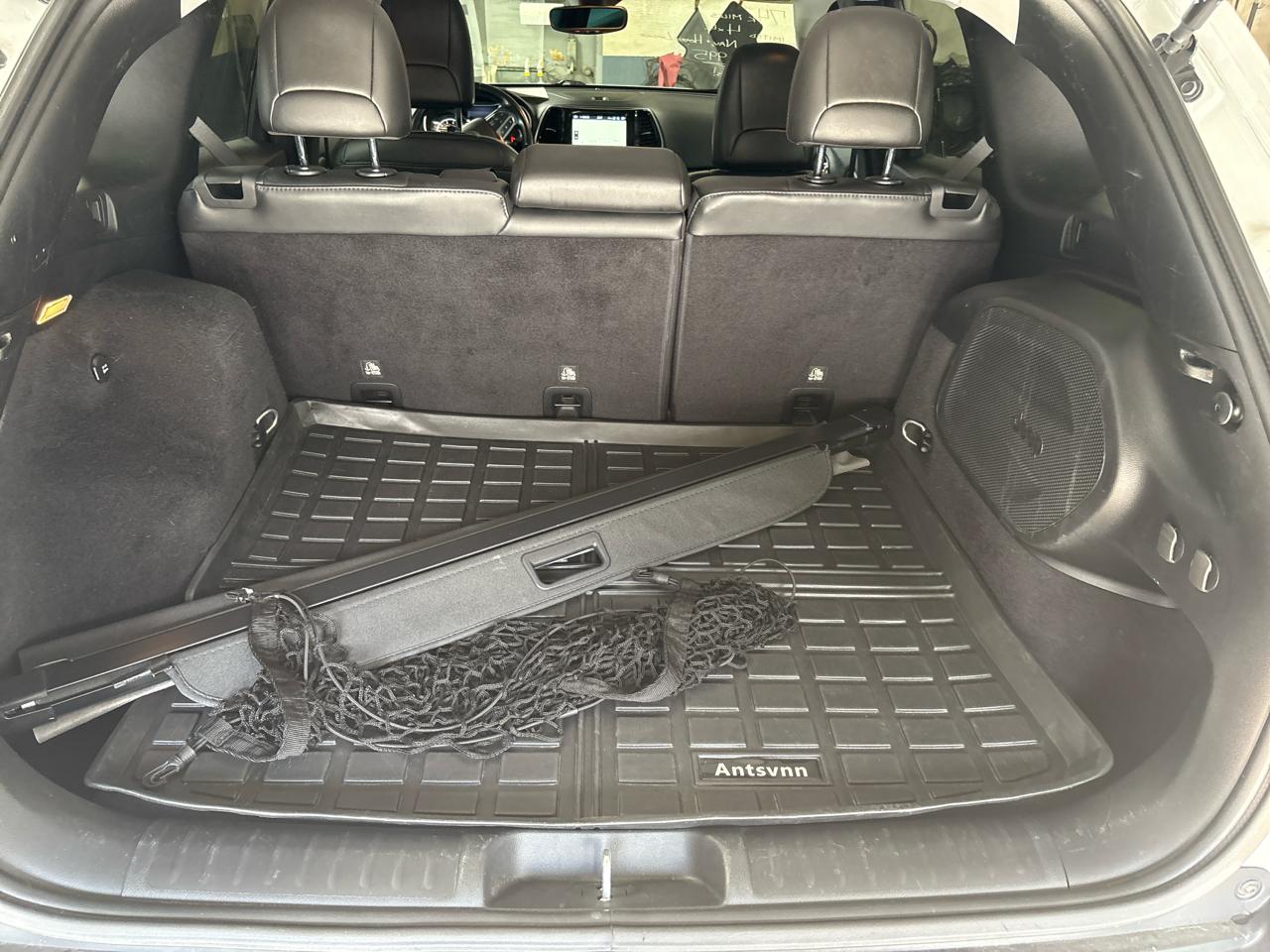 Jeep Cherokee Limited 4x4 2021