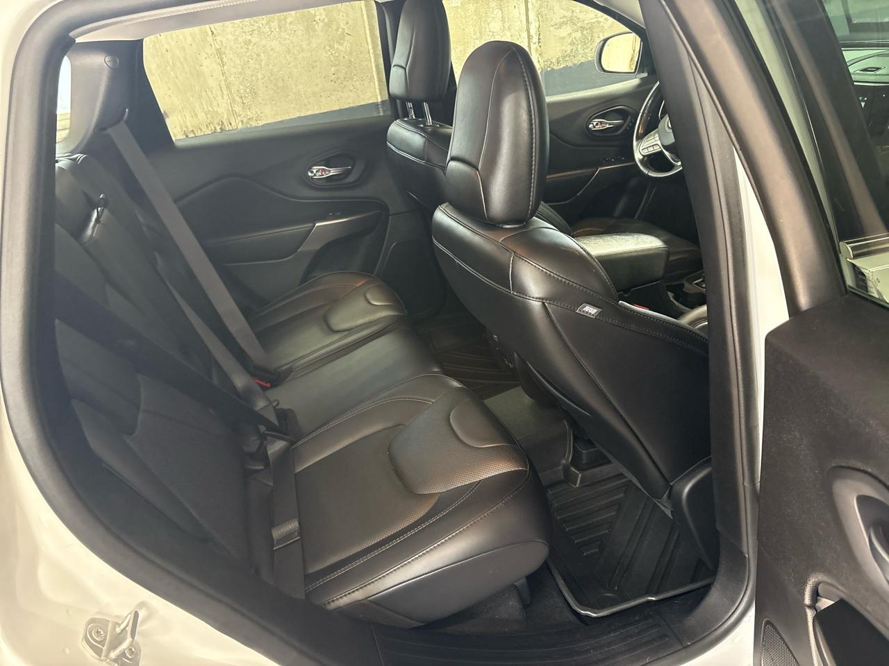 Jeep Cherokee Limited 4x4 2021