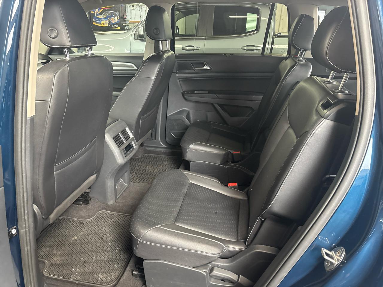 Volkswagen Atlas 2021.5 3.6L V6 SEL 4MOTION 2021