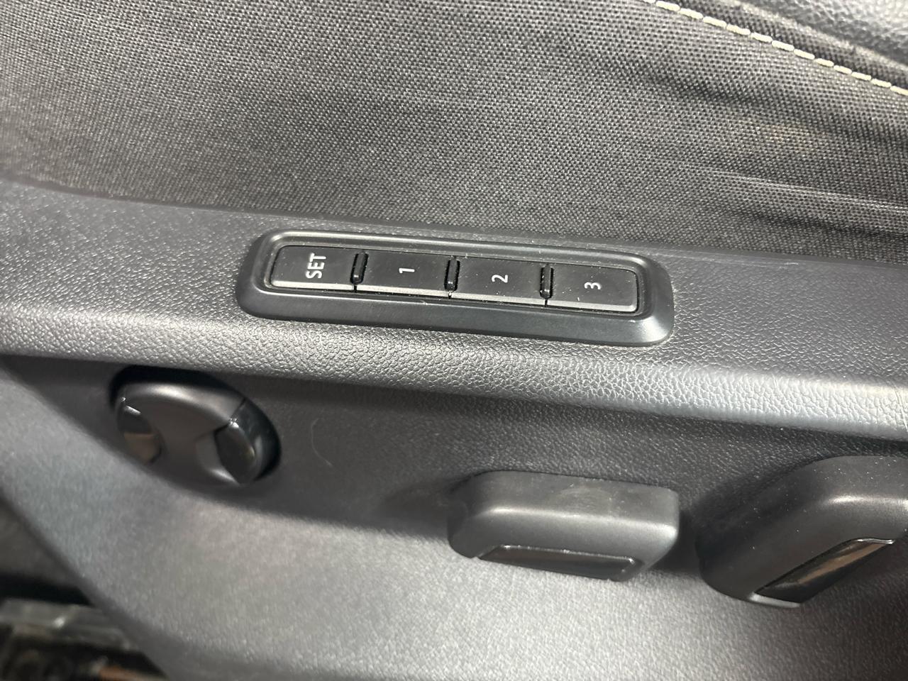 Volkswagen Atlas 2021.5 3.6L V6 SEL 4MOTION 2021