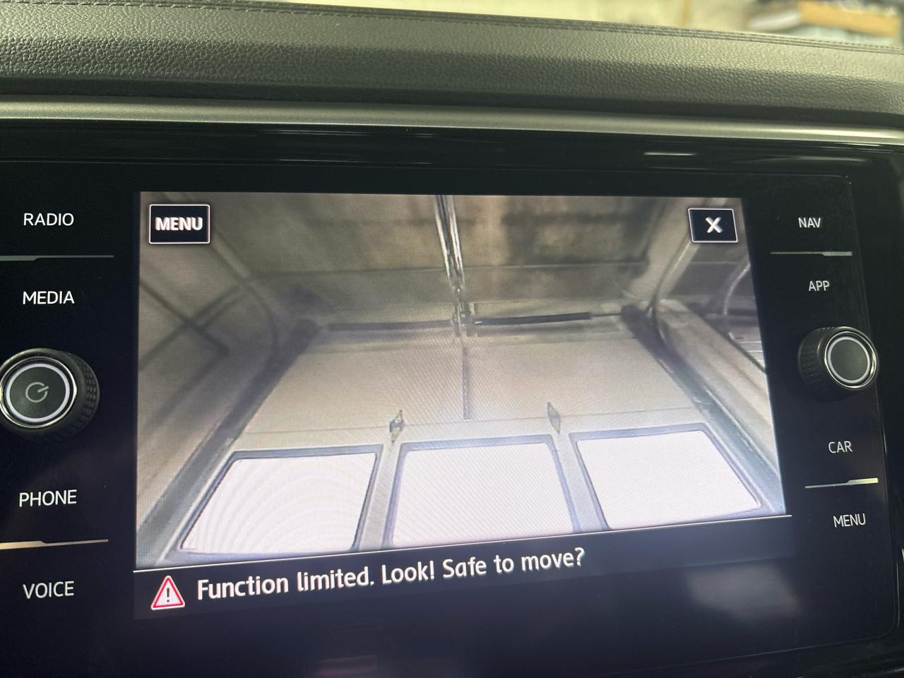 Volkswagen Atlas 2021.5 3.6L V6 SEL 4MOTION 2021