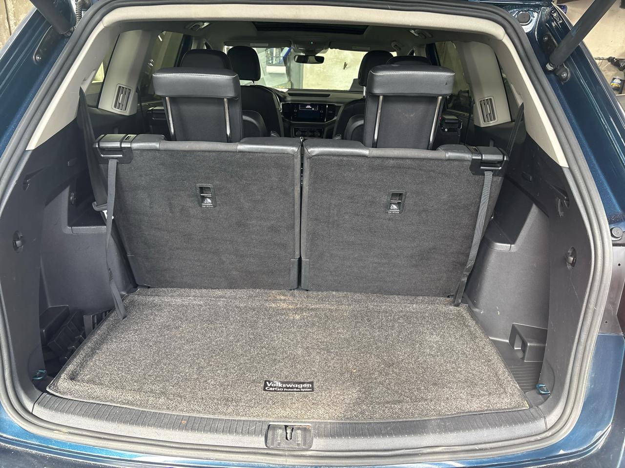 Volkswagen Atlas 2021.5 3.6L V6 SEL 4MOTION 2021