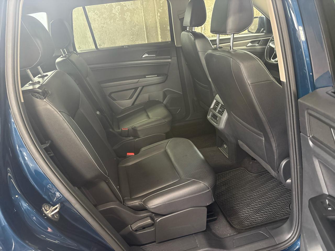 Volkswagen Atlas 2021.5 3.6L V6 SEL 4MOTION 2021