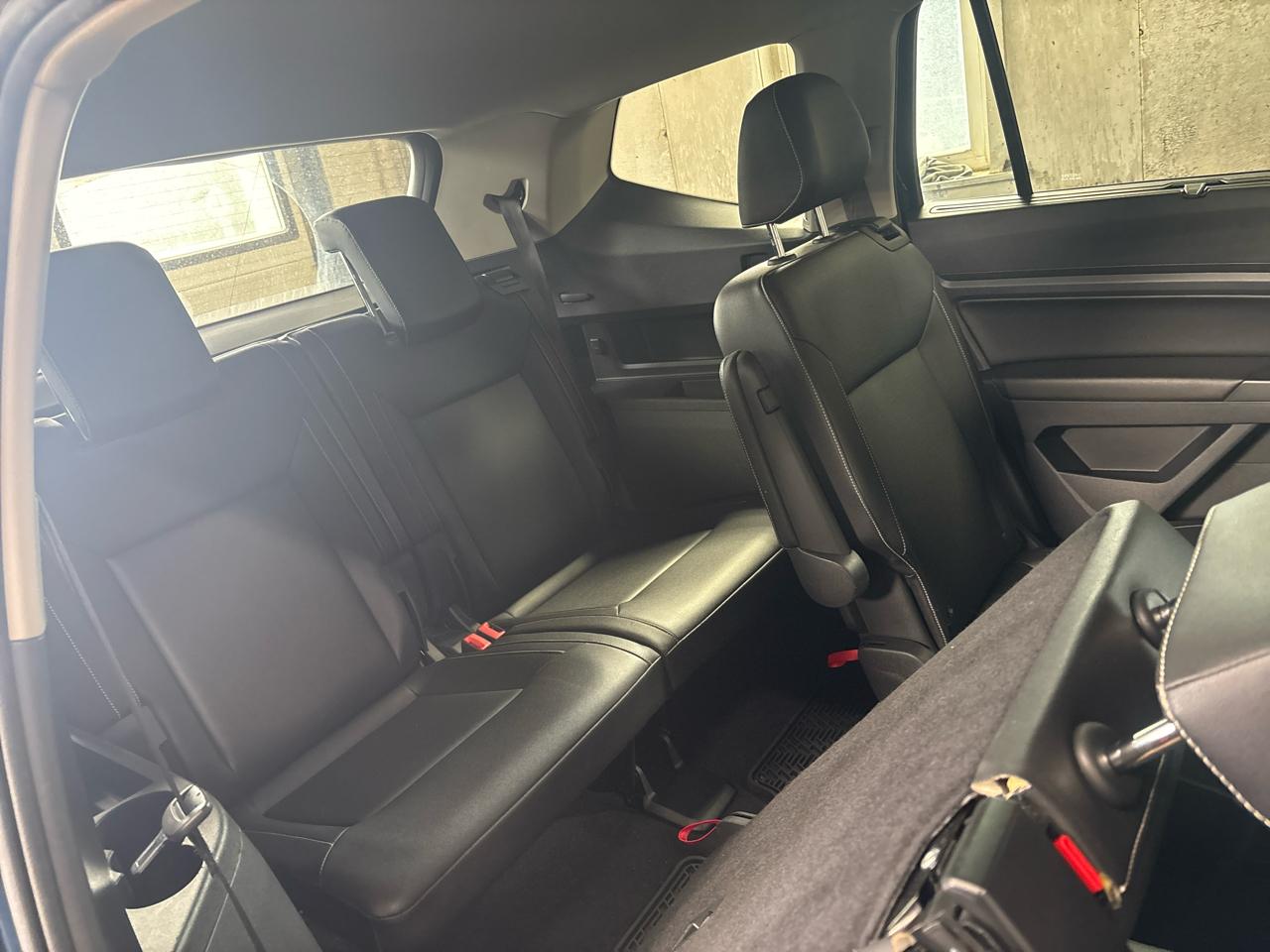 Volkswagen Atlas 2021.5 3.6L V6 SEL 4MOTION 2021