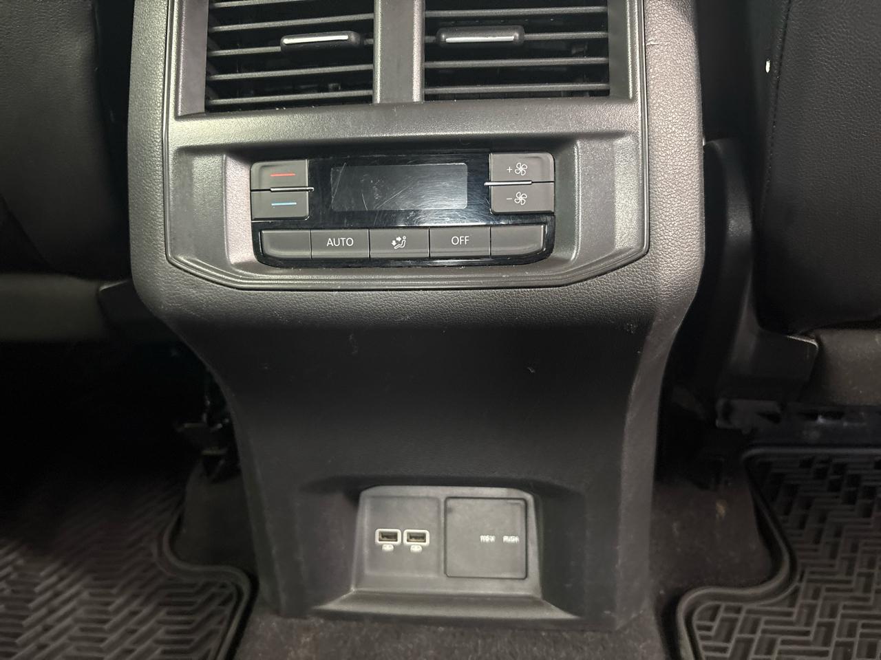 Volkswagen Atlas 2021.5 3.6L V6 SEL 4MOTION 2021